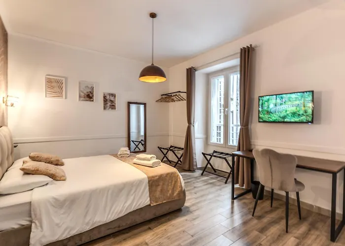 Kira Luxury Apartment With Terrace